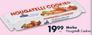 Merba Nougatelli Cookies-60g