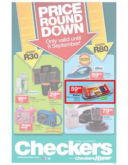 Checkers Gauteng : It's Time To Save (23 Aug - 9 Sep), page 21