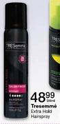 Tresemme Extra Hold Hair Spray-500ml