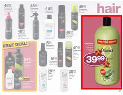 Checkers Gauteng : Health & Beauty (27 Aug - 9 Sep), page 21