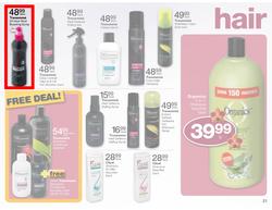 Checkers Gauteng : Health & Beauty (27 Aug - 9 Sep), page 21