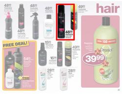 Checkers Gauteng : Health & Beauty (27 Aug - 9 Sep), page 21