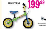 Balance Bike