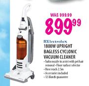 Electrolux 1800W Upright Bagless Cyclonic Vacuum Cleaner