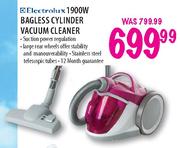 Electrolux 1900W Bagless Cylinder Vacuum Cleaner