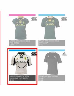 Totalsports : Fitness is the New Black (While Stocks Last), page 21