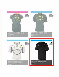 Totalsports : Fitness is the New Black (While Stocks Last), page 21