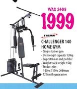Trojan Challenger 140 Home Gym