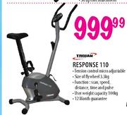 Trojan Response 110 