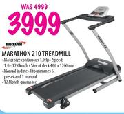  Trojan Marathon 210 Treadmill