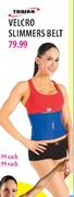 Trojan Velcro Slimmers Belt