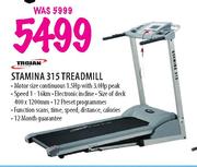 Trojan Stamina 315 Treadmill