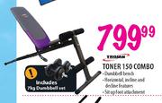 Trojan Toner 150 Combo