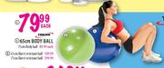 Trojan Body Ball-65cm Each 