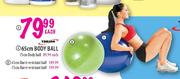 Trojan Burst Resistant Ball-65cm
