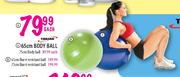 Trojan Burst Resistant Ball-75cm
