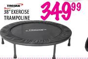 Trojan 38" Exercise Trampoline