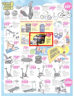 Game : Sunsational - 11 Day Price Blitz (27 Sep - 7 Oct), page 21