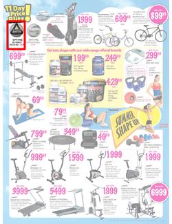 Game : Sunsational - 11 Day Price Blitz (27 Sep - 7 Oct), page 21