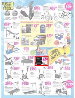 Game : Sunsational - 11 Day Price Blitz (27 Sep - 7 Oct), page 21