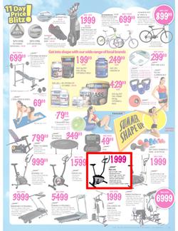 Game : Sunsational - 11 Day Price Blitz (27 Sep - 7 Oct), page 21