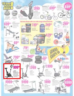 Game : Sunsational - 11 Day Price Blitz (27 Sep - 7 Oct), page 21