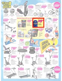 Game : Sunsational - 11 Day Price Blitz (27 Sep - 7 Oct), page 21