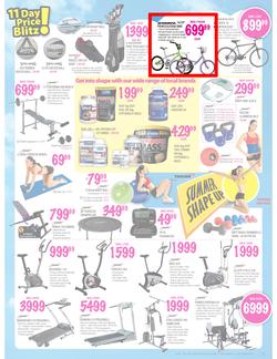 Game : Sunsational - 11 Day Price Blitz (27 Sep - 7 Oct), page 21