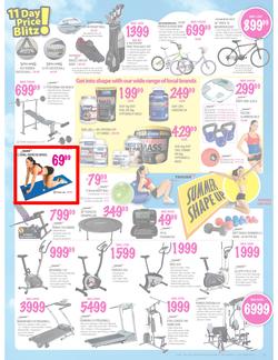 Game : Sunsational - 11 Day Price Blitz (27 Sep - 7 Oct), page 21