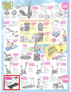 Game : Sunsational - 11 Day Price Blitz (27 Sep - 7 Oct), page 21