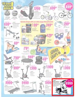 Game : Sunsational - 11 Day Price Blitz (27 Sep - 7 Oct), page 21