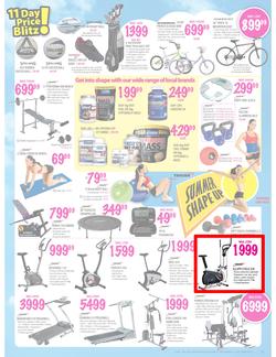 Game : Sunsational - 11 Day Price Blitz (27 Sep - 7 Oct), page 21