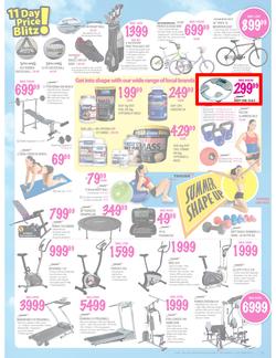 Game : Sunsational - 11 Day Price Blitz (27 Sep - 7 Oct), page 21