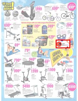 Game : Sunsational - 11 Day Price Blitz (27 Sep - 7 Oct), page 21