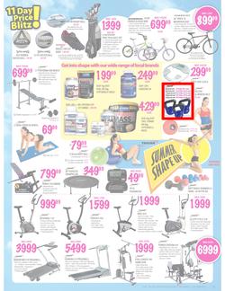 Game : Sunsational - 11 Day Price Blitz (27 Sep - 7 Oct), page 21