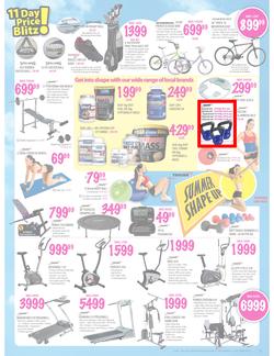 Game : Sunsational - 11 Day Price Blitz (27 Sep - 7 Oct), page 21