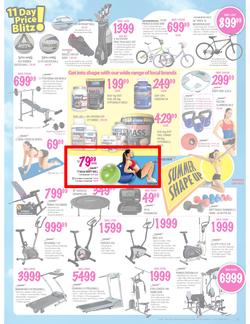 Game : Sunsational - 11 Day Price Blitz (27 Sep - 7 Oct), page 21