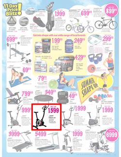 Game : Sunsational - 11 Day Price Blitz (27 Sep - 7 Oct), page 21