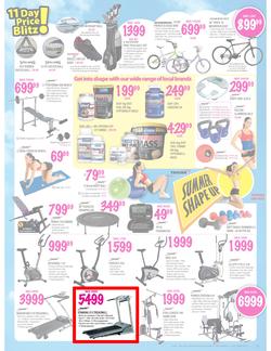 Game : Sunsational - 11 Day Price Blitz (27 Sep - 7 Oct), page 21