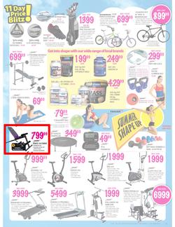 Game : Sunsational - 11 Day Price Blitz (27 Sep - 7 Oct), page 21