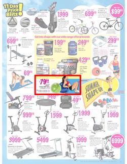 Game : Sunsational - 11 Day Price Blitz (27 Sep - 7 Oct), page 21