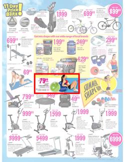 Game : Sunsational - 11 Day Price Blitz (27 Sep - 7 Oct), page 21
