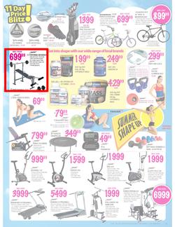 Game : Sunsational - 11 Day Price Blitz (27 Sep - 7 Oct), page 21