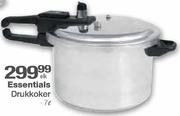 Essentials Drukkoker-7 Ltr elk