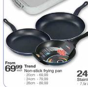 Trend Non-Stick Frying Pan-24cm each