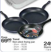 Trend Non-Stick Frying Pan-28cm each