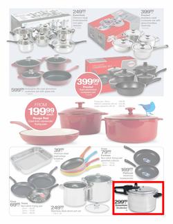 Checkers Hyper Western Cape : Spring Home & Outdoor Collection (24 Sep - 7 Oct), page 21