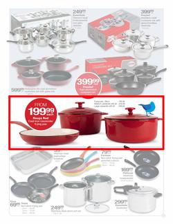 Checkers Hyper Western Cape : Spring Home & Outdoor Collection (24 Sep - 7 Oct), page 21
