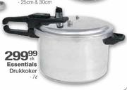 Essentials Drukkoker - 7 Ltr Elk