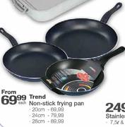 Trend Non-Stick Frying Pan - 20cm